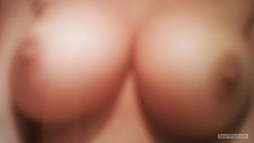 My Very big Tits Selfie by Horny